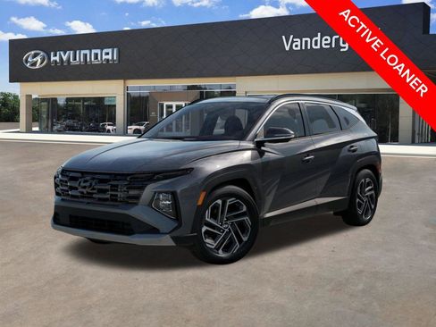 New 2026 Hyundai Tucson Limited image 2