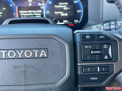Certified 2024 Toyota Land Cruiser w/ Premium Package AWD/4WD image 24