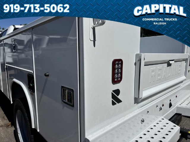 New 2026 Ford F450 XL AWD/4WD image 17