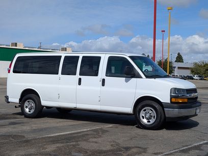 Used 2018 Chevrolet Express 3500 LT w/ LT Preferred Equipment Group