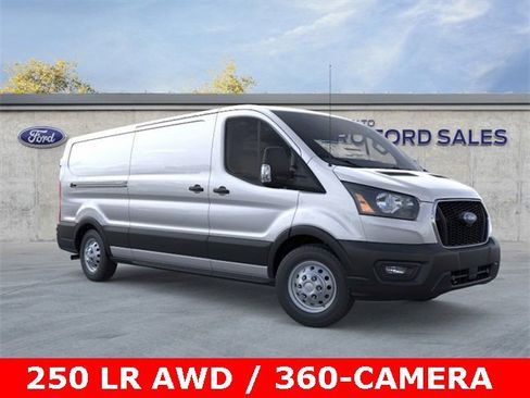 New 2025 Ford Transit 250 Low Roof AWD image 25