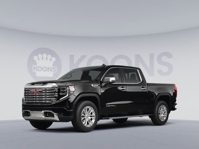 New 2026 GMC Sierra 1500 Denali w/ Denali Reserve Package