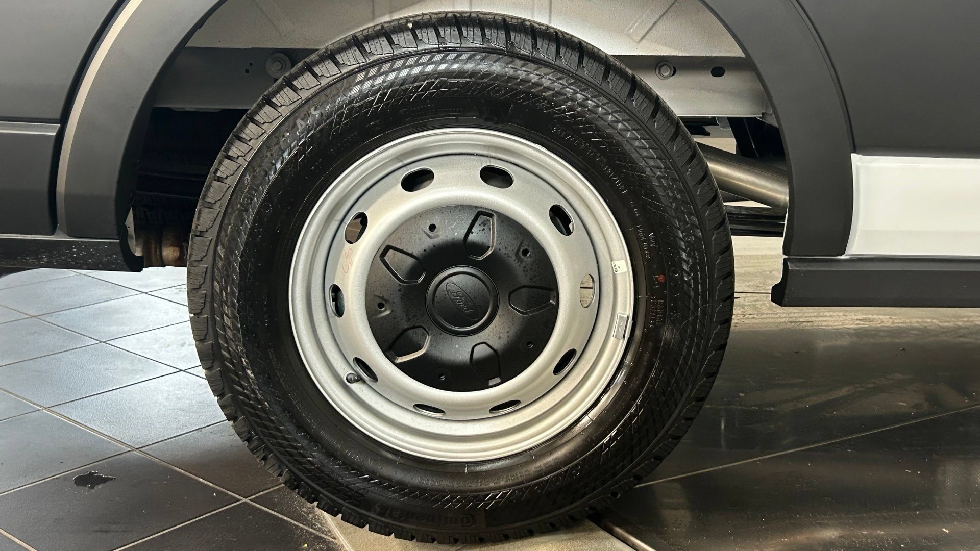 New 2026 Ford Transit 350 XL RWD image 17