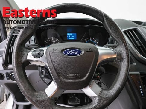 Used 2018 Ford Transit 250 148 Low Roof RWD image 10