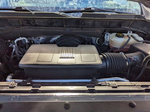 Certified 2022 Chevrolet Silverado 1500 LTZ w/ LTZ Premium Package image 34