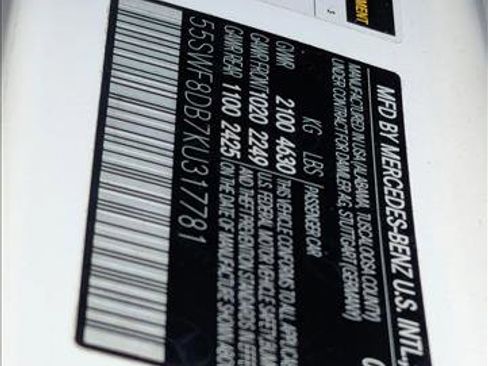 Used 2019 Mercedes-Benz C 300 Sedan image 23