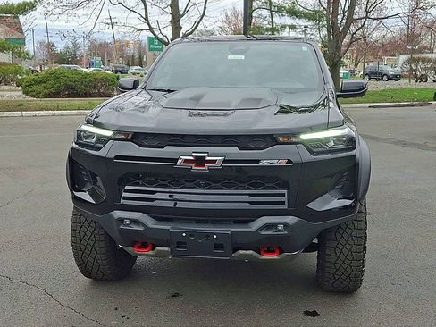 New 2026 Chevrolet Colorado ZR2 w/ Technology Package AWD/4WD image 6