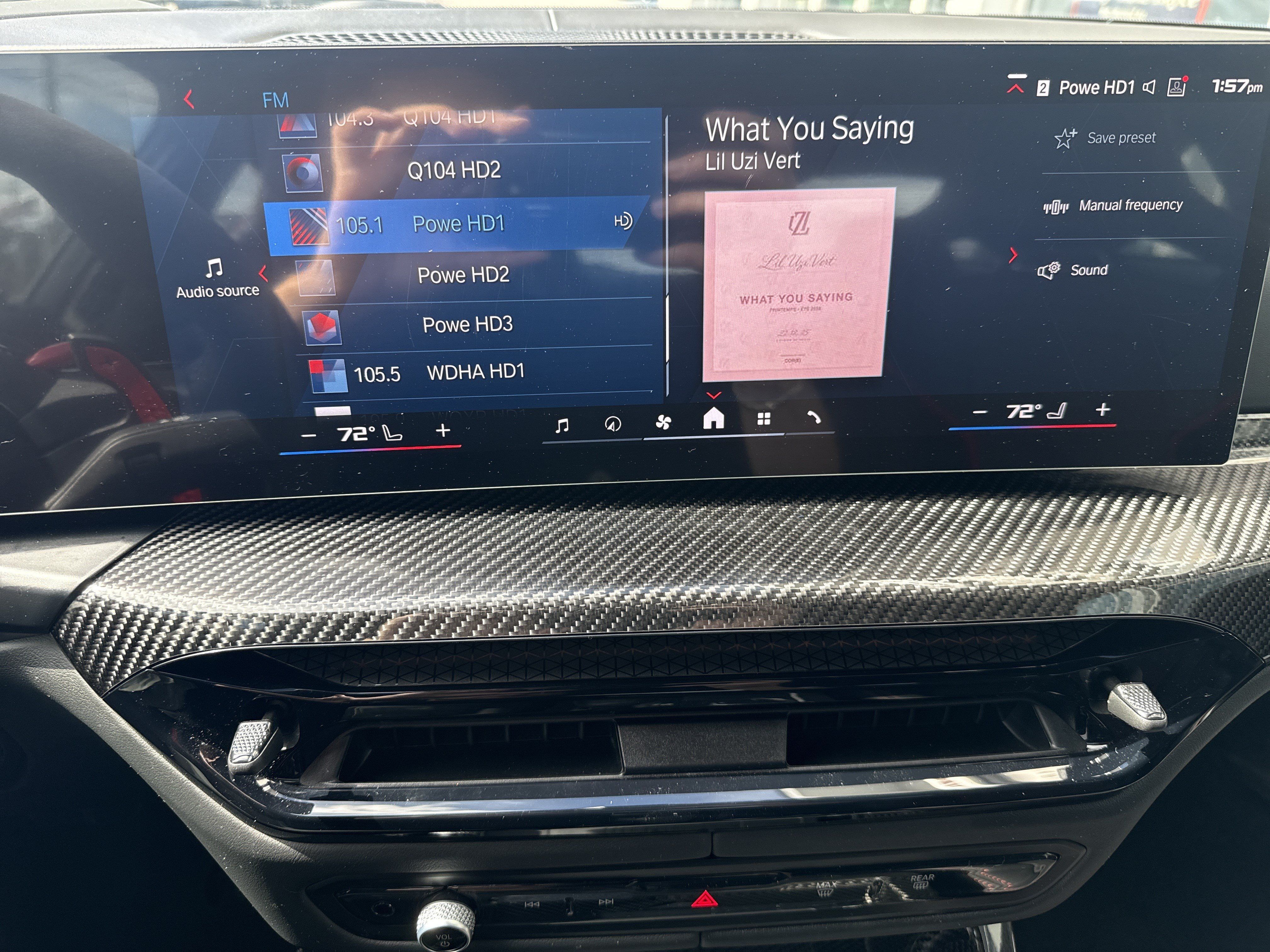 Used 2025 BMW M4 CS AWD/4WD image 23