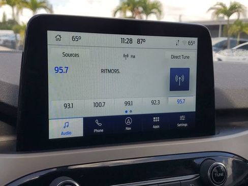 Certified 2022 Ford Escape SEL w/ Technology Package FWD image 24