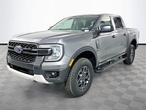 New 2025 Ford Ranger XLT w/ FX4 Off-Road Package image 22