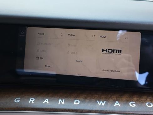 Used 2024 Jeep Grand Wagoneer Series II w/ Convenience Group III AWD/4WD image 63