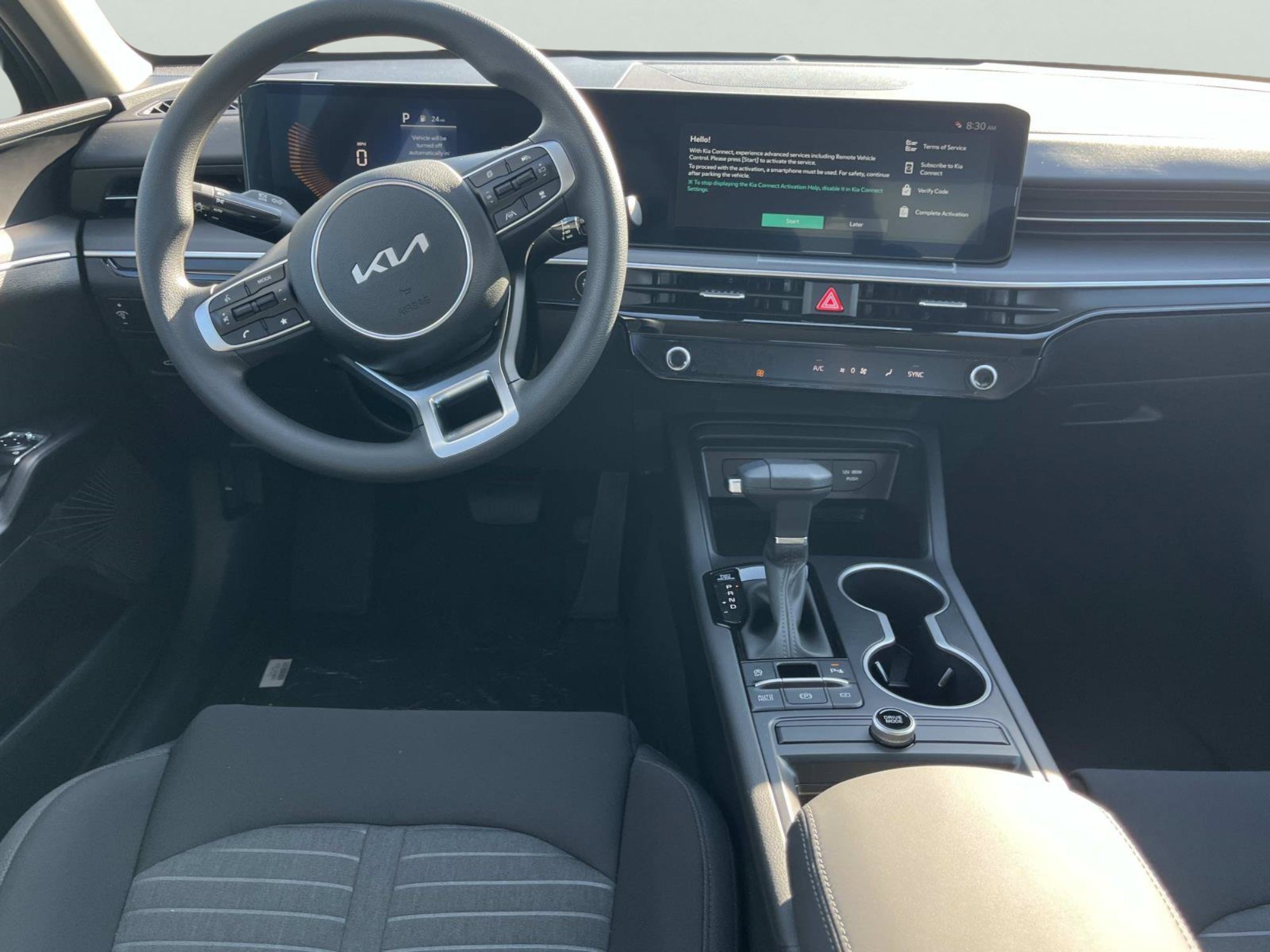 New 2026 Kia K5 LXS FWD image 12