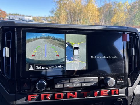 New 2026 Nissan Frontier PRO-4X w/ Pro-4x Convenience Package image 24