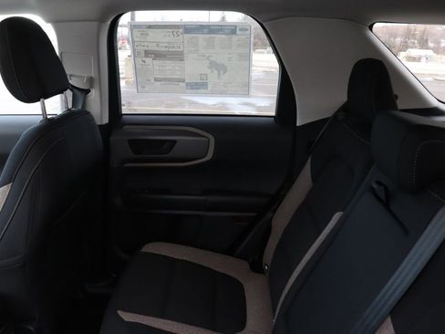 New 2025 Ford Bronco Sport Big Bend w/ Convenience Package image 15