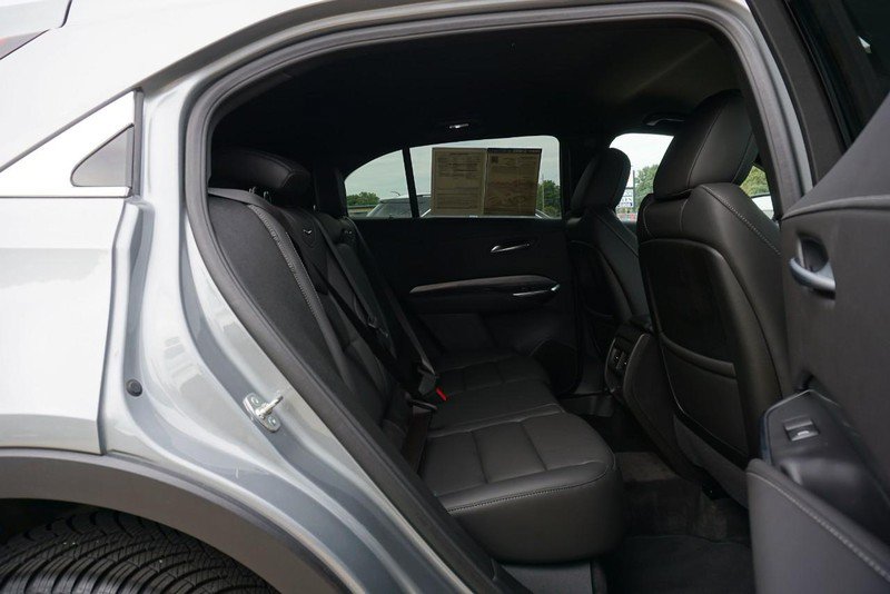 Used 2025 Cadillac XT4 Premium Luxury w/ Trailering Package AWD/4WD image 27