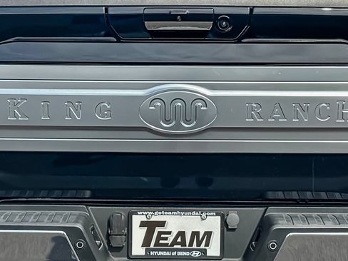 Used 2023 Ford F150 King Ranch w/ Equipment Group 601A High AWD/4WD image 39