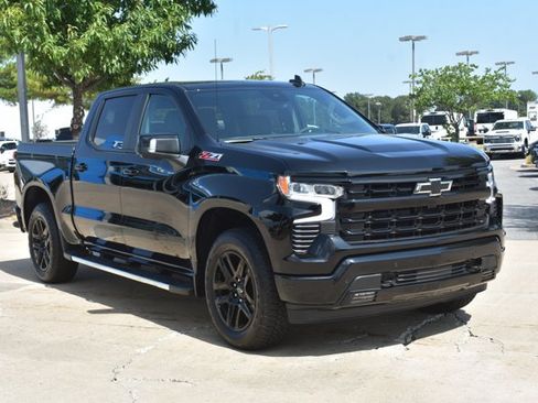 New 2026 Chevrolet Silverado 1500 RST w/ RST All Star Premium Package AWD/4WD image 3