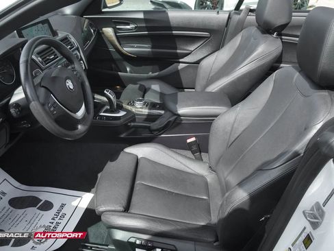 Used 2017 BMW 230i xDrive Convertible image 14