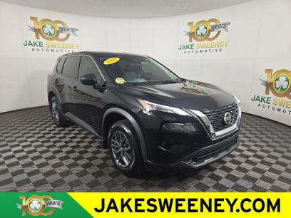 Used 2021 Nissan Rogue S