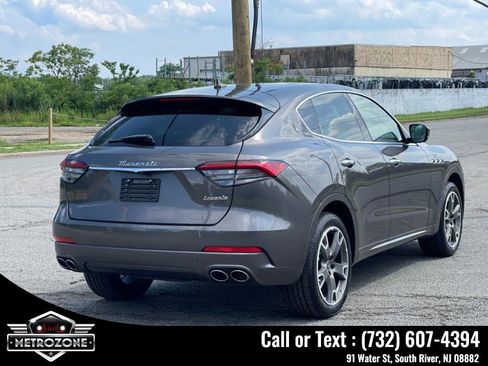 Used 2022 Maserati Levante GT image 8