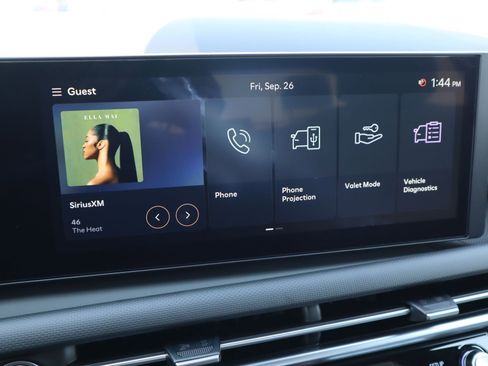 New 2026 Hyundai Santa Cruz SEL FWD image 12