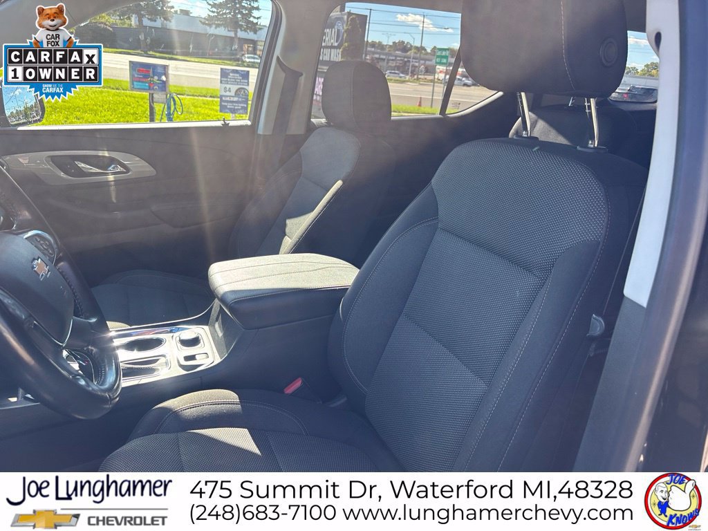 Used 2019 Chevrolet Traverse LT w/ LPO, Floor Liner Package AWD/4WD image 13