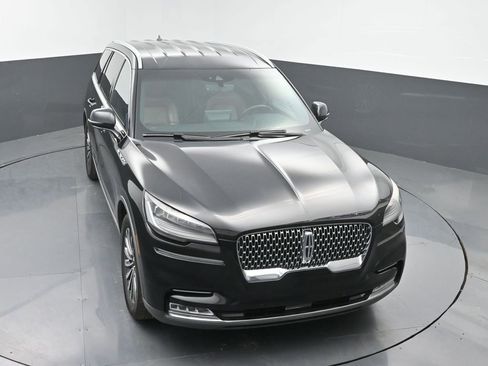 Used 2020 Lincoln Aviator Reserve w/ Class IV Trailer Tow Package AWD/4WD image 35