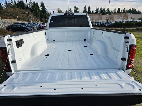 New 2026 RAM 3500 Tradesman image 12
