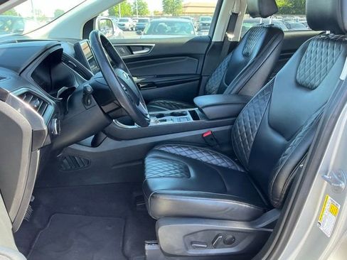 Used 2024 Ford Edge Titanium AWD/4WD image 14