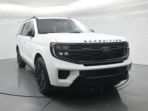 New 2026 Ford Expedition Platinum AWD/4WD image 19