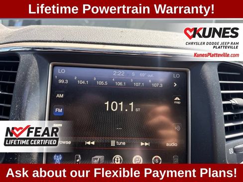 Used 2017 Jeep Grand Cherokee Limited AWD/4WD image 30
