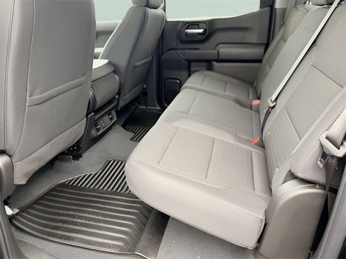 New 2026 Chevrolet Silverado 1500 Custom w/ Turbomax Blackout Package image 33