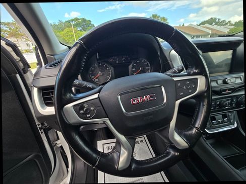 Used 2020 GMC Terrain SLT AWD/4WD image 37