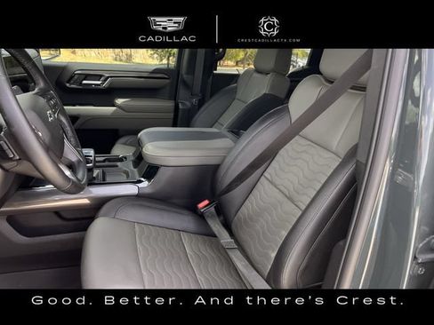 Used 2026 Chevrolet Silverado 1500 ZR2 AWD/4WD image 21