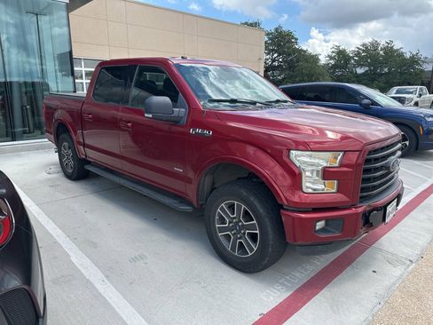 Used 2016 Ford F150 XLT w/ Equipment Group 301A Mid AWD/4WD image 5