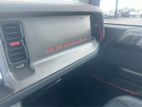 New 2026 Ford Bronco Raptor w/ Interior Carbon Fiber Pack AWD/4WD image 65