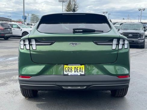 New 2024 Ford Mustang Mach-E Select w/ Comfort Package Lite image 6