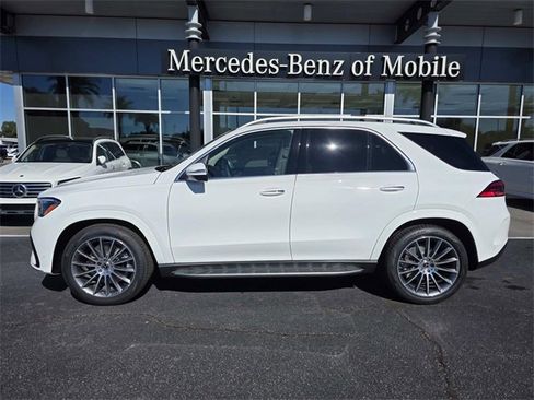 New 2026 Mercedes-Benz GLE 350 4MATIC image 1