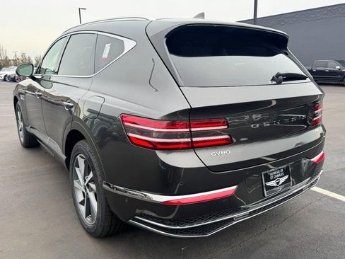 New 2026 Genesis GV80 2.5T Advanced image 5