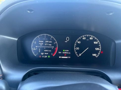 Certified 2023 Honda HR-V Sport image 25