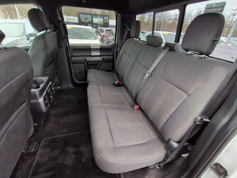 Used 2016 Ford F150 XLT w/ Equipment Group 302A Luxury image 16