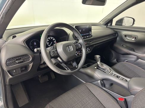 Used 2024 Honda HR-V Sport image 16