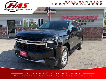 Used 2023 Chevrolet Tahoe LS
