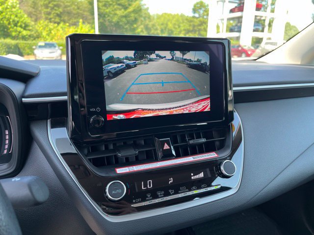 Used 2026 Toyota Corolla LE FWD image 25