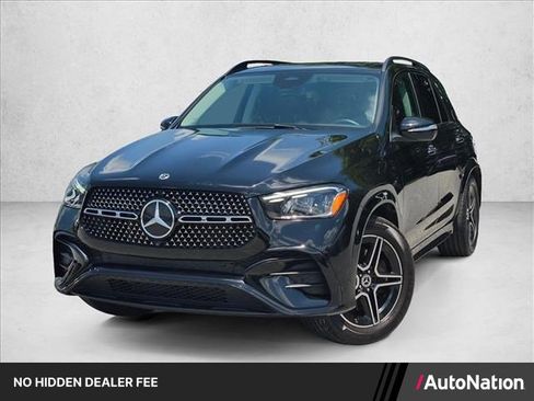 Used 2024 Mercedes-Benz GLE 350 4MATIC image 1