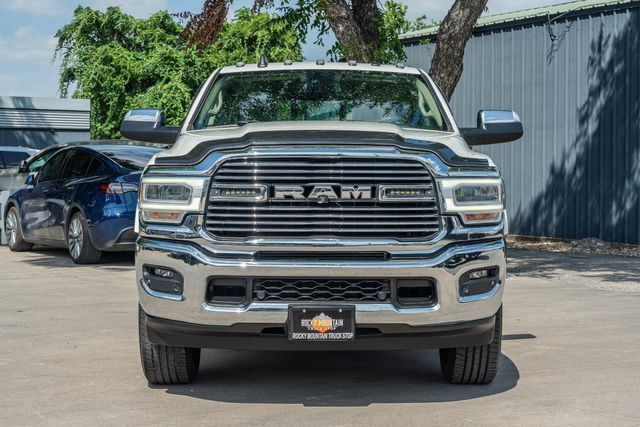 Used 2019 RAM 2500 Laramie AWD/4WD image 9