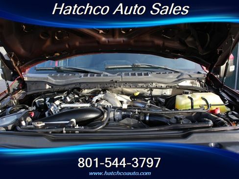 Used 2022 Ford F250 Lariat w/ Tremor Off-Road Package AWD/4WD image 11