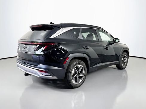 Used 2025 Hyundai Tucson SEL AWD/4WD image 6