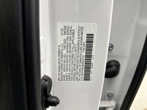 Used 2023 Honda Passport Elite image 11