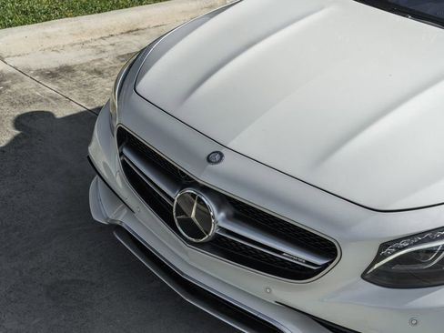 Used 2015 Mercedes-Benz S 63 AMG 4MATIC Coupe image 14